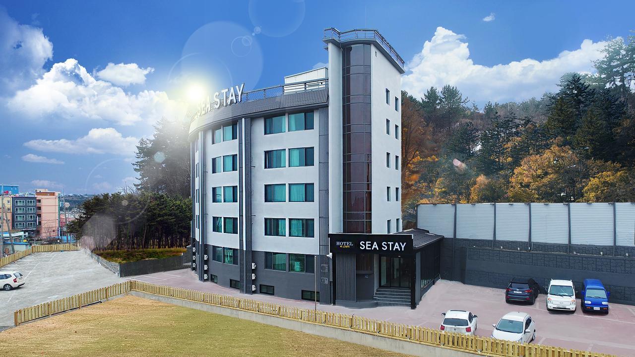Sea Stay Yangyang Exterior photo