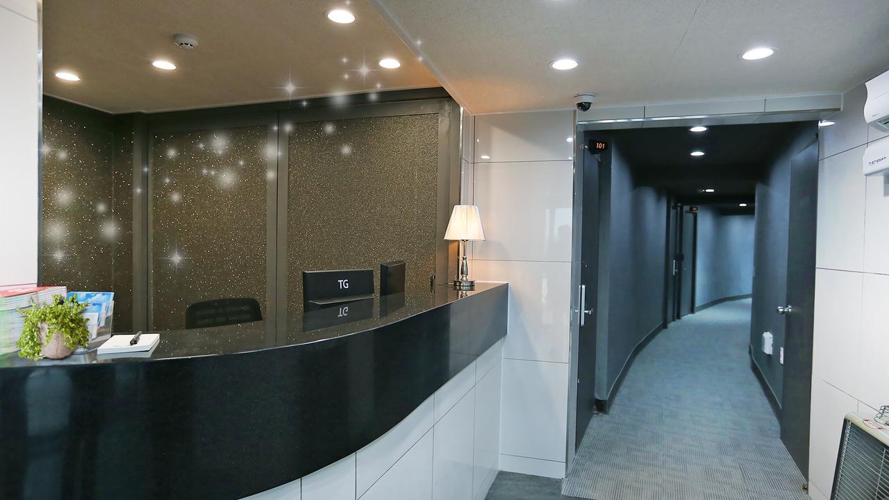 Sea Stay Yangyang Exterior photo