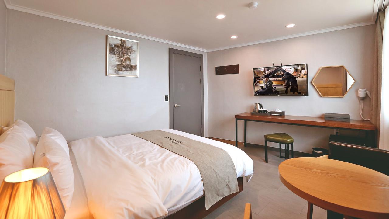 Sea Stay Yangyang Exterior photo