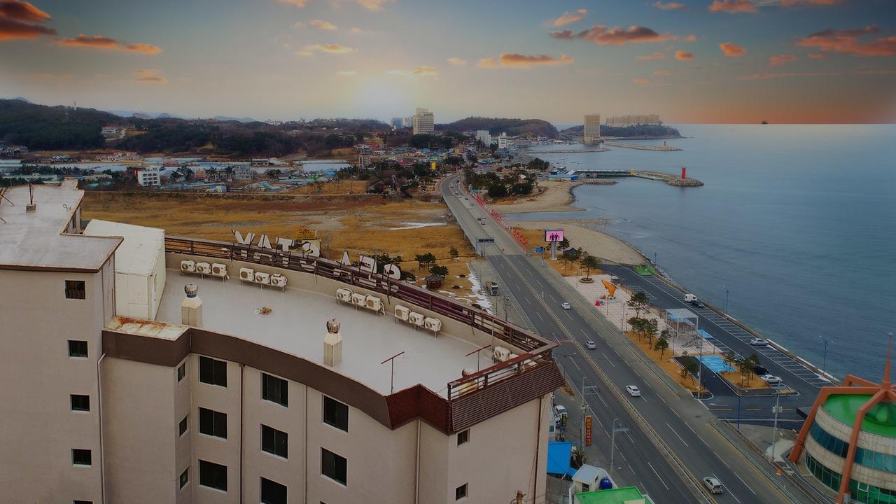 Sea Stay Yangyang Exterior photo